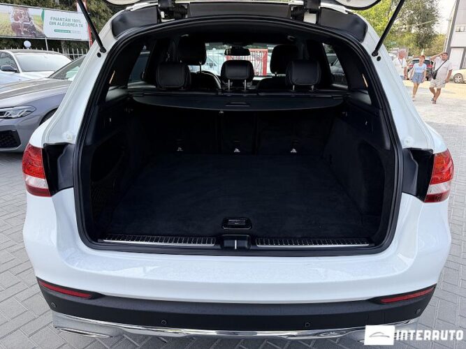 mercedes GLC 300 2017