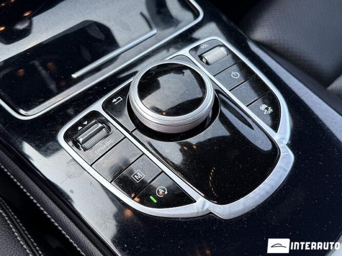 mercedes GLC 300 2017