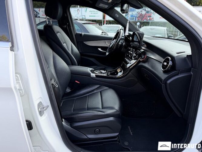 mercedes GLC 300 2017
