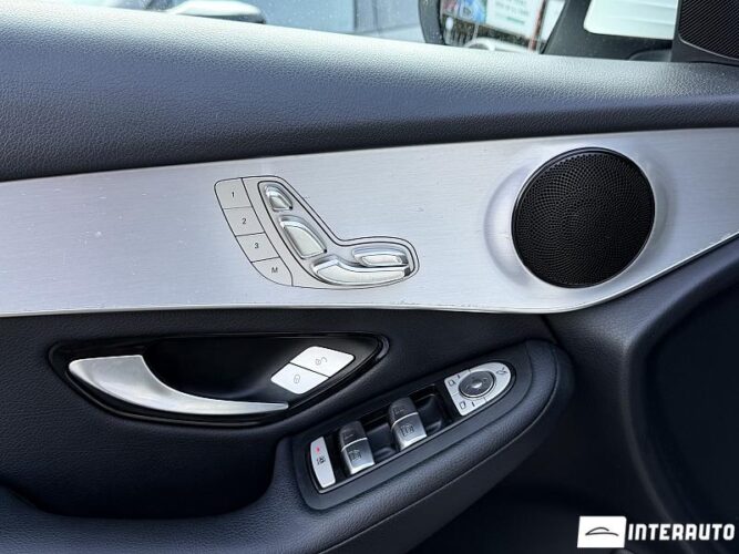 mercedes GLC 300 2017
