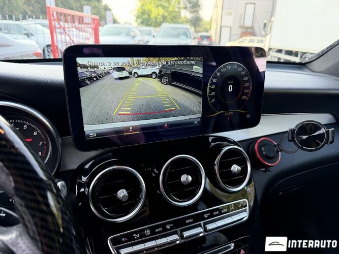 mercedes GLC 300 2017