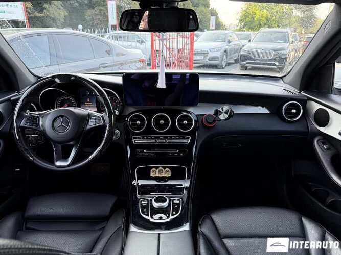 mercedes GLC 300 2017