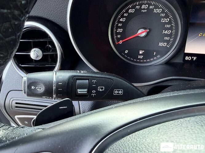 mercedes GLC 300 2017