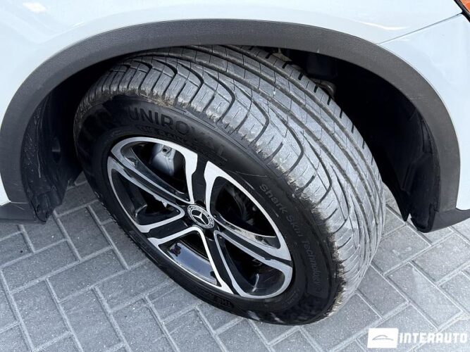 mercedes GLC 300 2017