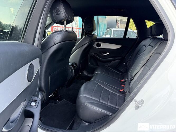 mercedes GLC 300 2017