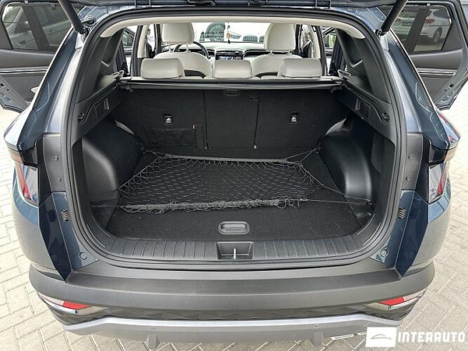 hyundai Tucson 2021