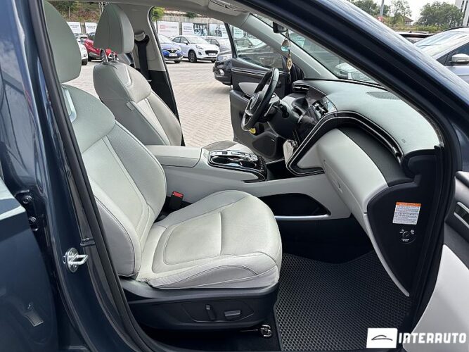 hyundai Tucson 2021