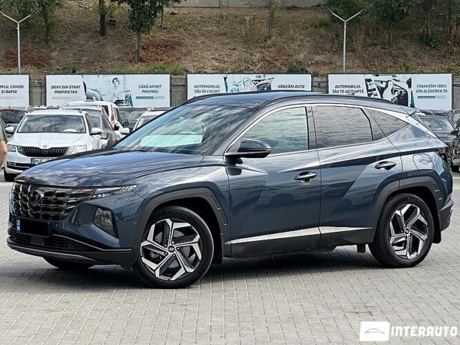 hyundai Tucson 2021