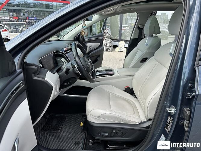hyundai Tucson 2021