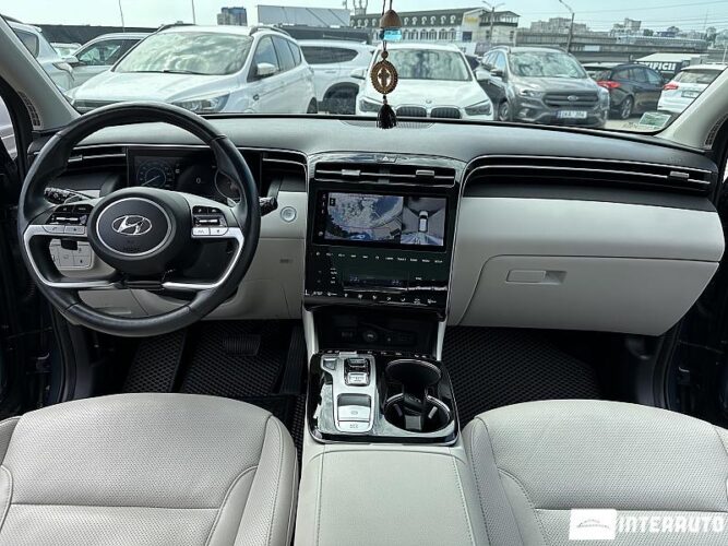 hyundai Tucson 2021