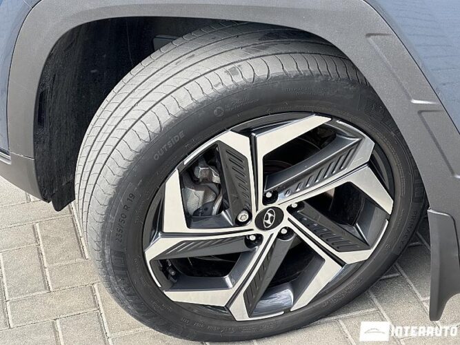 hyundai Tucson 2021