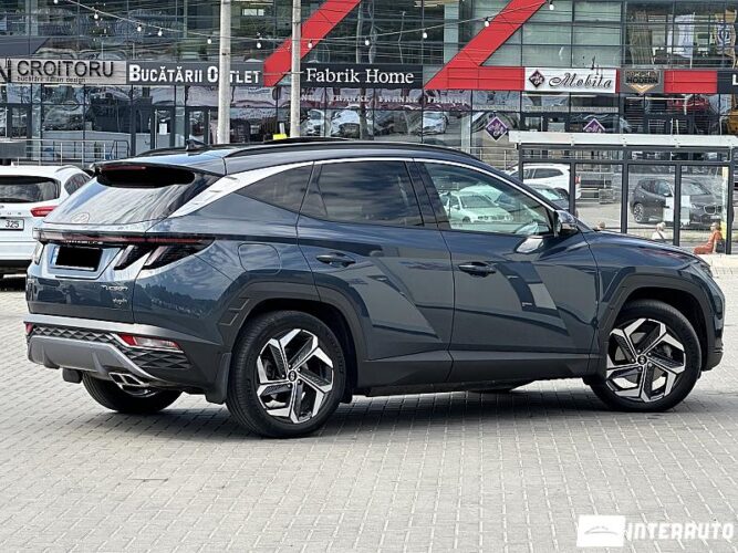 hyundai Tucson 2021