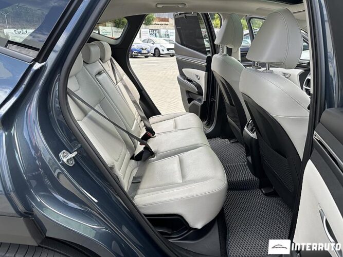 hyundai Tucson 2021