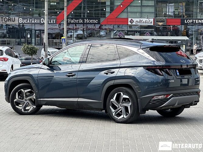 hyundai Tucson 2021