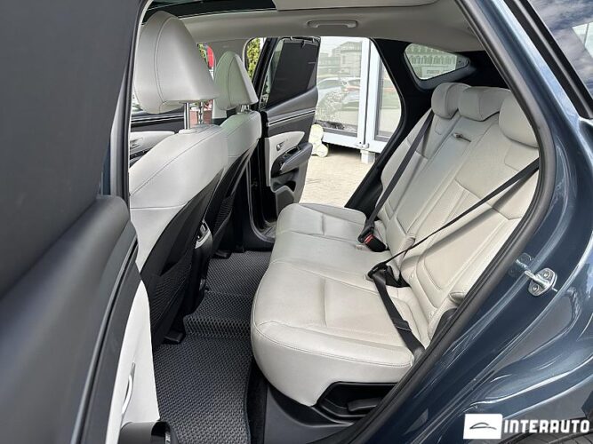 hyundai Tucson 2021