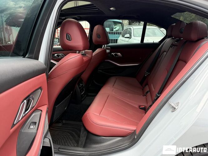 bmw 330E 2023