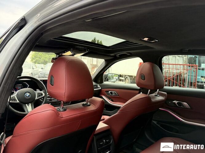 bmw 330E 2023