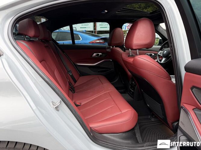 bmw 330E 2023