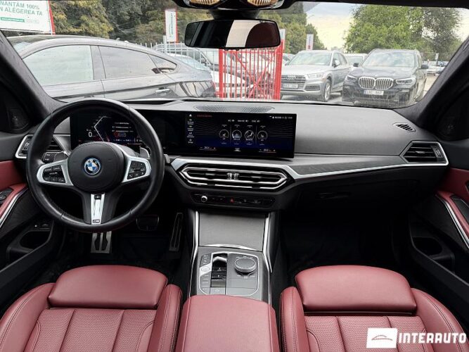 bmw 330E 2023