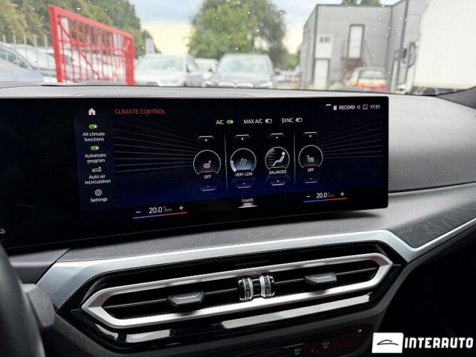 bmw 330E 2023