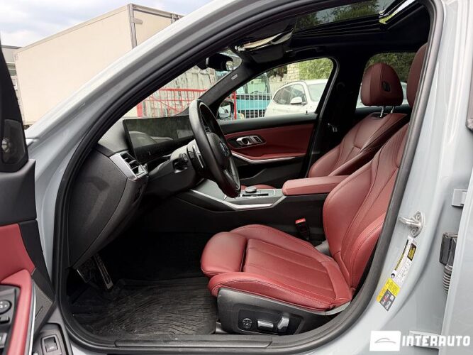 bmw 330E 2023