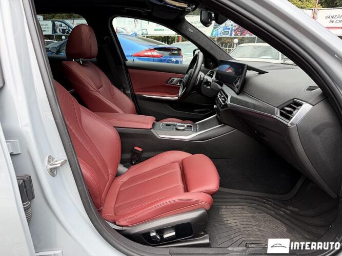 bmw 330E 2023