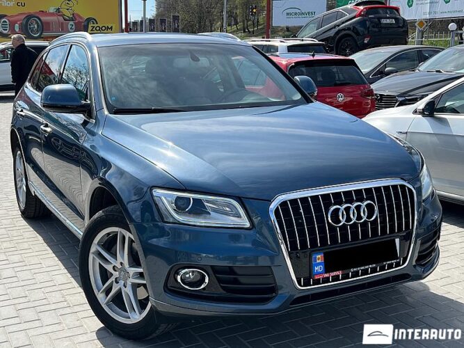 Audi Q5 36 audi Q5 2014