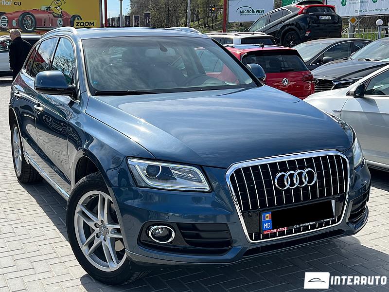 audi Q5 2014