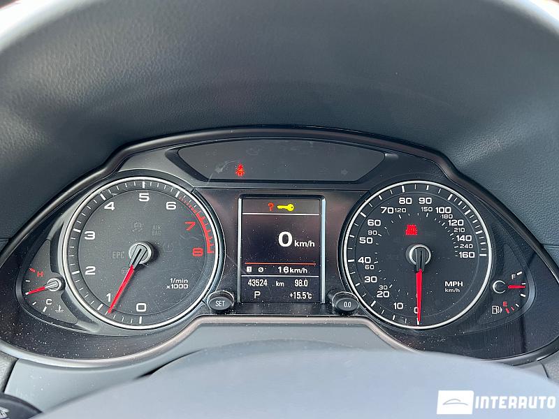 audi Q5 2014