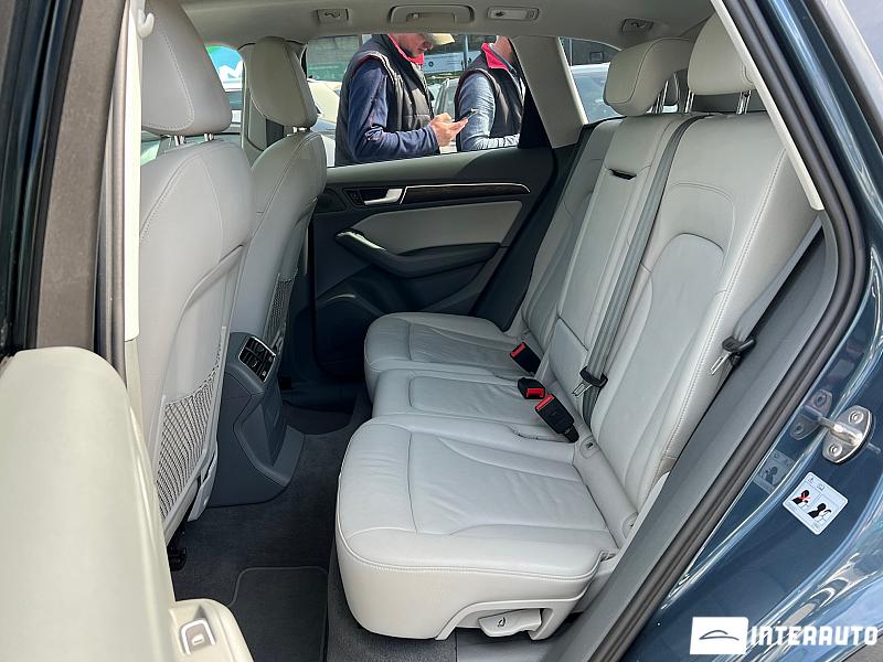 audi Q5 2014
