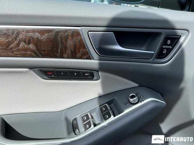 Audi Q5 52 audi Q5 2014