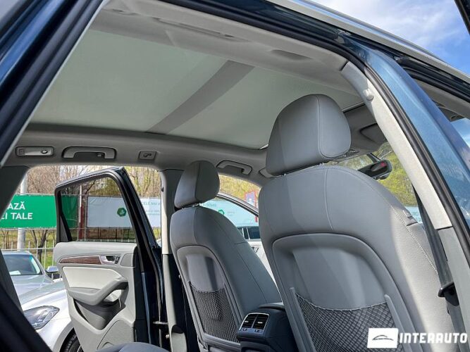 Audi Q5 53 audi Q5 2014