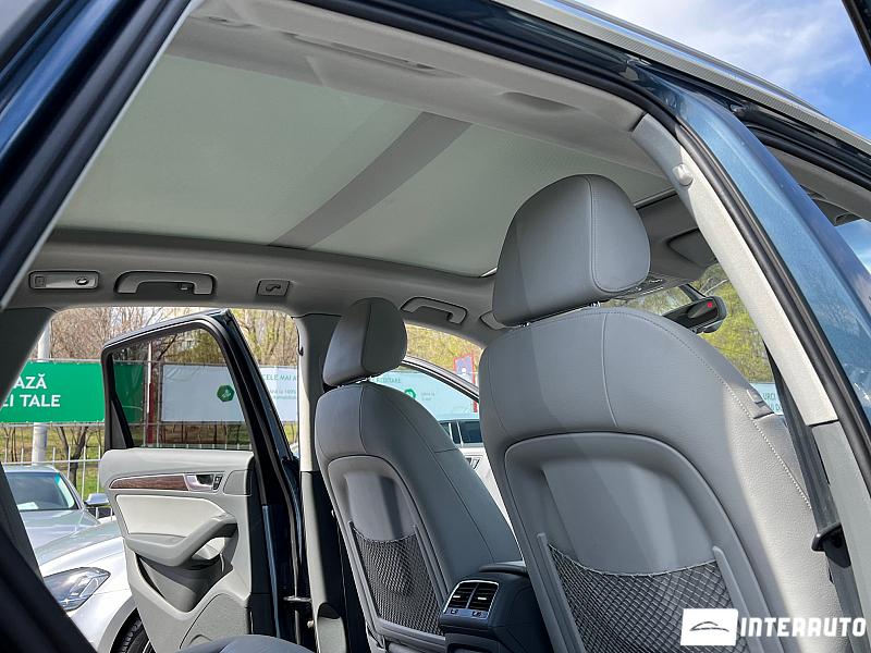 audi Q5 2014
