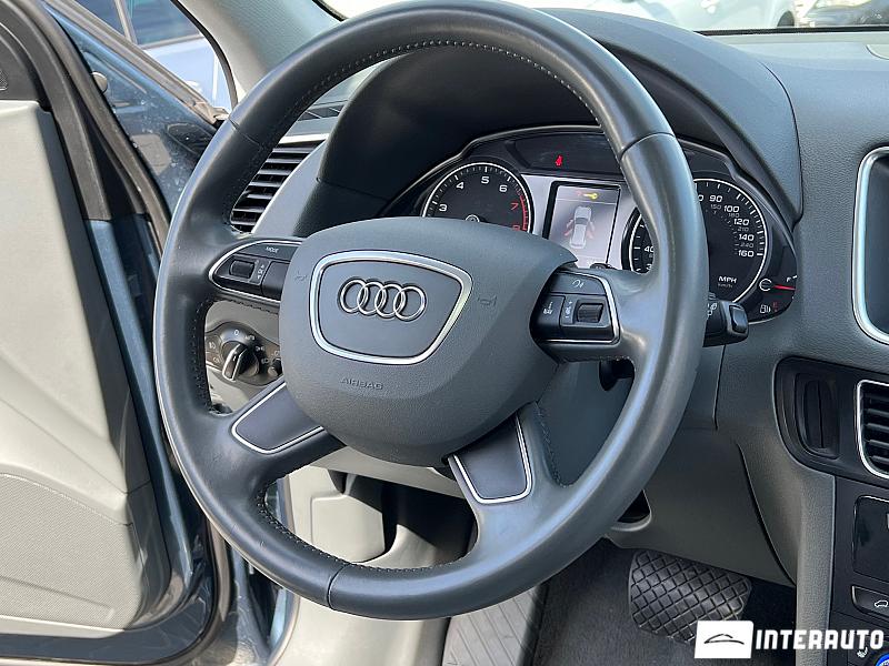 audi Q5 2014