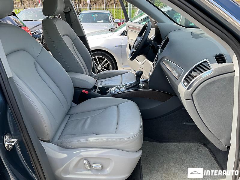 audi Q5 2014