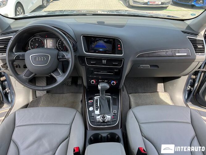 Audi Q5 43 audi Q5 2014