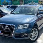 Audi Q5 2014