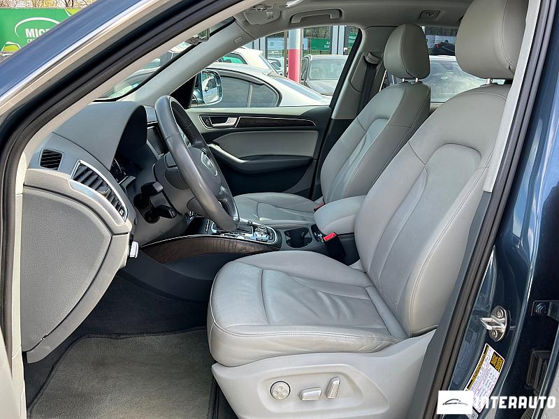 audi Q5 2014