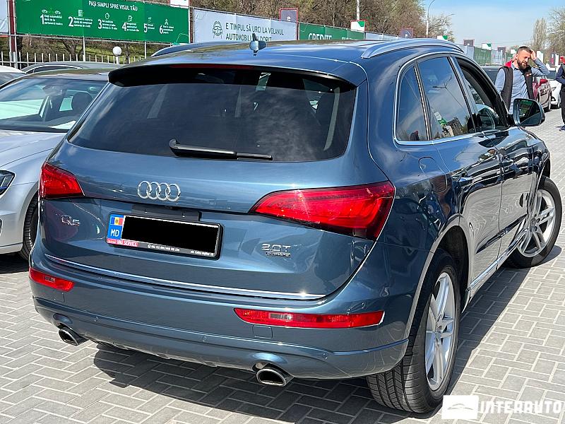 audi Q5 2014