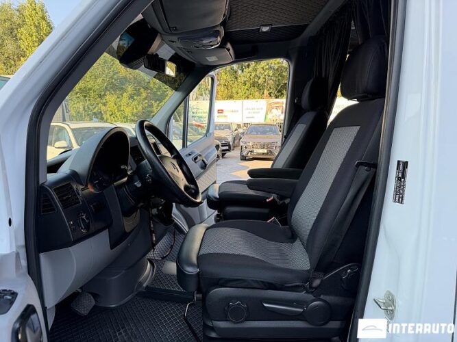 mercedes Sprinter 2017