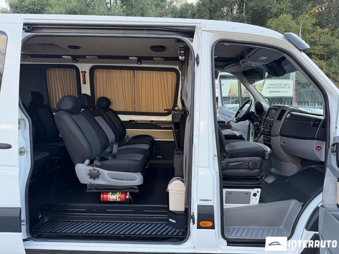 mercedes Sprinter 2017