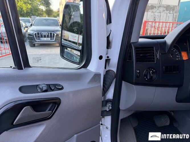 mercedes Sprinter 2017