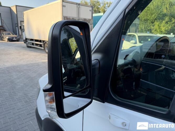 mercedes Sprinter 2017