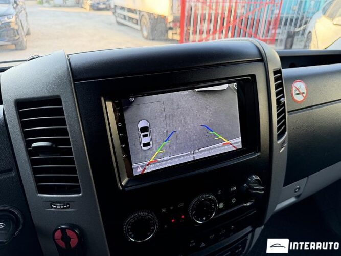 mercedes Sprinter 2017