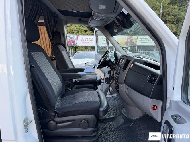 mercedes Sprinter 2017