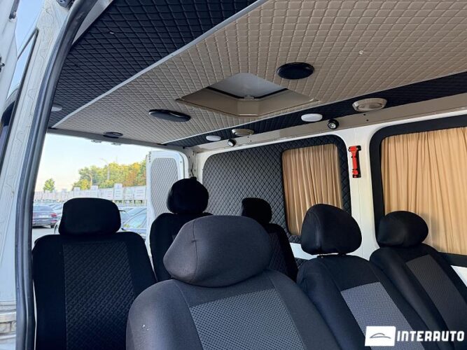 mercedes Sprinter 2017