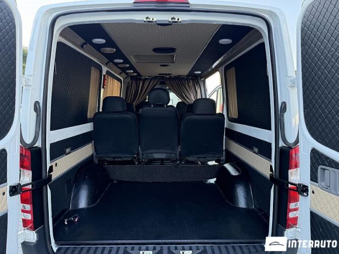 mercedes Sprinter 2017
