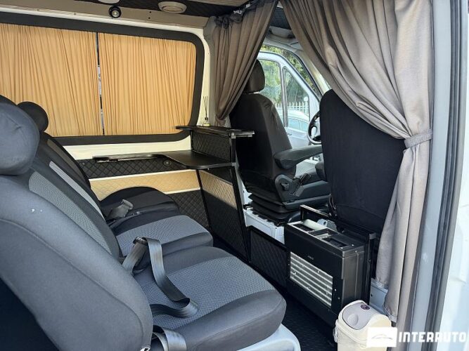 mercedes Sprinter 2017