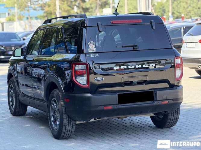 ford Bronco 2021