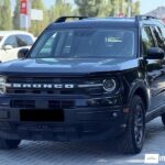 Ford Bronco 2021
